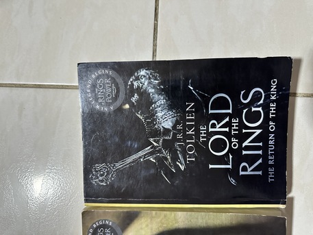Al Nuzha, Books, SAR 20,  Story Books For Kids, Lord Of The Rings And Others