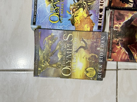 Al Nuzha, Books, SAR 20,  Story Books For Kids, Lord Of The Rings And Others