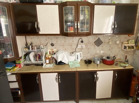 Riyadh, Household Items, SAR 750,  Kitchen Cabinets For Sale (4.25m)