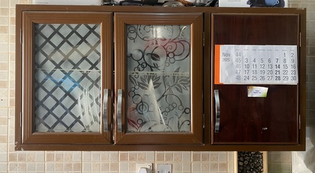 Riyadh, Household Items, SAR 750,  Kitchen Cabinets For Sale (4.25m)