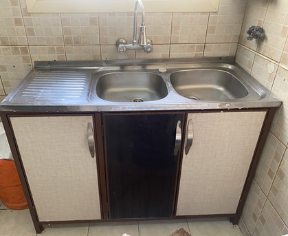 Riyadh, Household Items, SAR 750,  Kitchen Cabinets For Sale (4.25m)