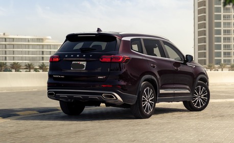 Manama, Vehicles, Cars & Trucks , BHD 5000,  Chery Tiggo8 Pro Intelligent (Full Option),  2022,  Automatic,  76500 KM,