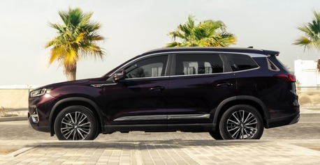 Manama, Vehicles, Cars & Trucks , BHD 5000,  Chery Tiggo8 Pro Intelligent (Full Option),  2022,  Automatic,  76500 KM,