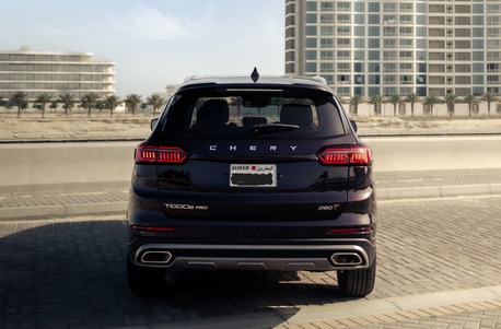 Manama, Vehicles, Cars & Trucks , BHD 5000,  Chery Tiggo8 Pro Intelligent (Full Option),  2022,  Automatic,  76500 KM,