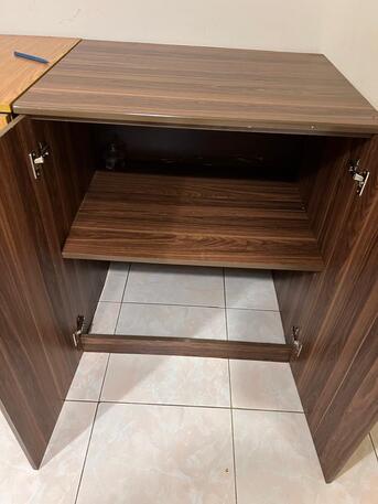 Al Sulaymaniyyah, Furniture, SAR 120,  Shelf / Cupboard For Kitchen/Dining Storage - High Storage