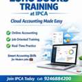 Get Job-Ready In Accounting With Book-Keeping & Zoho Books Training