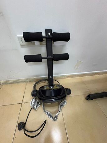 Al Rehab, Sporting Goods, SAR 350,  Olympia Treadmil In Excellent Ondition