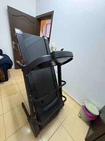 Al Rehab, Health & Beauty Items, SAR 350,  Treadmill In Excellent Condition - Olympia Brand