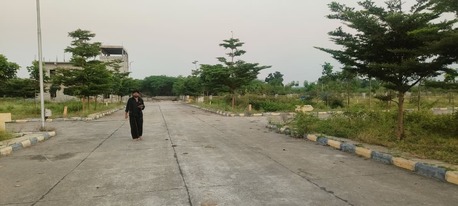 Hyderabad, Residential Plots, INR 14999,  180 Sq. Yard,  Hmda & Rera Aproved Open Villa Plots For Sale At Kalwakole Village Near Mansanpally