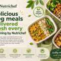 THB 3000,  Delicious Veg Meals Delivered Fresh Every Morning By Nutrichef