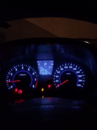 Riyadh, Vehicles, Cars & Trucks , SAR 19000,  Hyundai Accent 2015,  2015,  Automatic,  265947 KM,   For Sale
