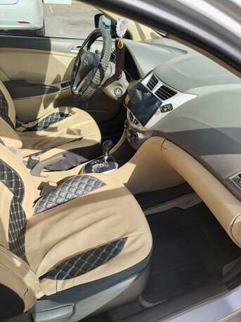 Riyadh, Vehicles, Cars & Trucks , SAR 19000,  Hyundai Accent 2015,  2015,  Automatic,  265947 KM,   For Sale