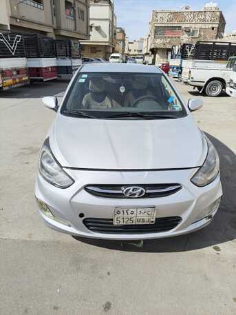 Riyadh, Vehicles, Cars & Trucks , SAR 19000,  Hyundai Accent 2015,  2015,  Automatic,  265947 KM,   For Sale
