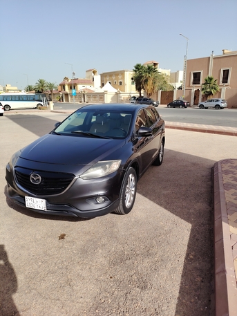 Riyadh, Vehicles, Cars & Trucks , SAR 36000,  Mazda CX-09,  2013,  Automatic,  236500 KM,  Mazda CX9  Full Option Excellent Condition