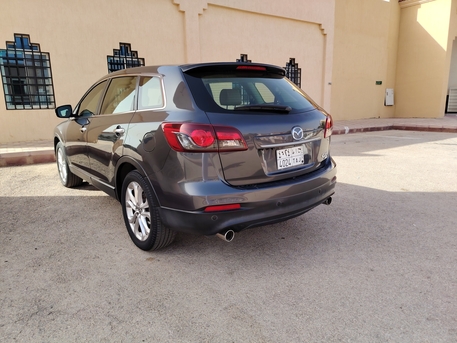 Riyadh, Vehicles, Cars & Trucks , SAR 36000,  Mazda CX-09,  2013,  Automatic,  236500 KM,  Mazda CX9  Full Option Excellent Condition