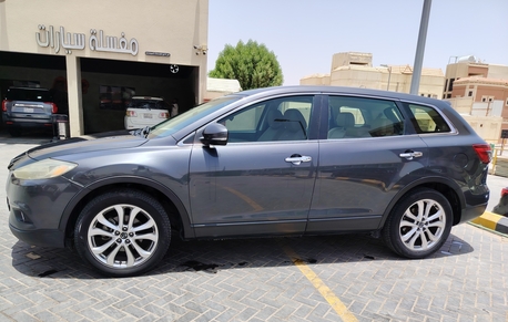 Riyadh, Vehicles, Cars & Trucks , SAR 36000,  Mazda CX-09,  2013,  Automatic,  236500 KM,  Mazda CX9  Full Option Excellent Condition