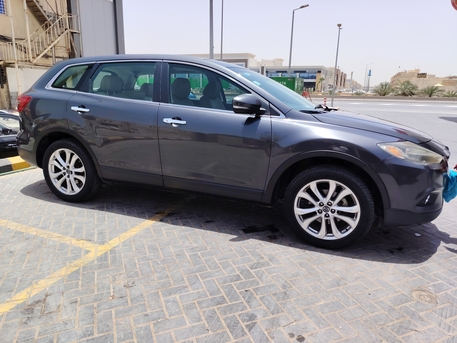 Riyadh, Vehicles, Cars & Trucks , SAR 36000,  Mazda CX-09,  2013,  Automatic,  236500 KM,  Mazda CX9  Full Option Excellent Condition