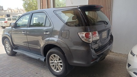 Khobar, Vehicles, Cars & Trucks , SAR 39000,  Toyota Fortuner,  2015,  Automatic,  472000 KM,