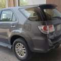 SAR 39000,  Toyota Fortuner,  2015,  Automatic,  472000 KM,