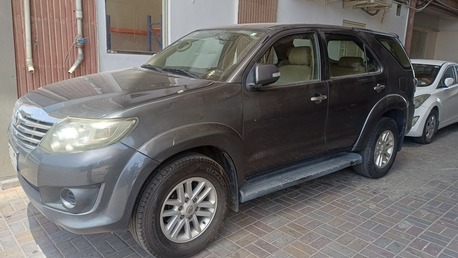 Khobar, Vehicles, Cars & Trucks , SAR 39000,  Toyota Fortuner,  2015,  Automatic,  472000 KM,