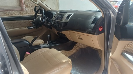 Khobar, Vehicles, Cars & Trucks , SAR 39000,  Toyota Fortuner,  2015,  Automatic,  472000 KM,