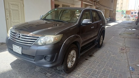 Khobar, Vehicles, Cars & Trucks , SAR 39000,  Toyota Fortuner,  2015,  Automatic,  472000 KM,