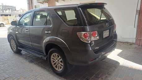 Khobar, Vehicles, Cars & Trucks , SAR 39000,  Toyota Fortuner,  2015,  Automatic,  472000 KM,
