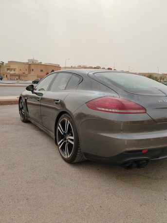 Riyadh, Vehicles, Cars & Trucks , Porsche Panamera,  2014,  258000 KM,   GTS