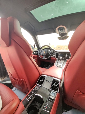 Riyadh, Vehicles, Cars & Trucks , Porsche Panamera,  2014,  258000 KM,   GTS