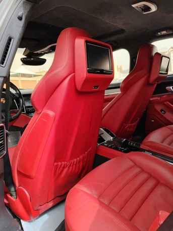 Riyadh, Vehicles, Cars & Trucks , Porsche Panamera,  2014,  258000 KM,   GTS