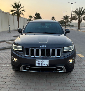 Riyadh, Vehicles, Cars & Trucks , SAR 59000,  Jeep Grand Cherokee,  2014,  Automatic,  126000 KM,  Grand Cherokee For Sale