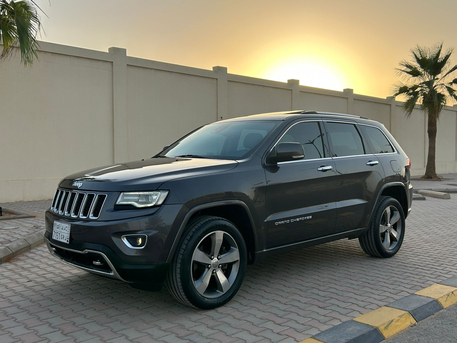 Riyadh, Vehicles, Cars & Trucks , SAR 59000,  Jeep Grand Cherokee,  2014,  Automatic,  126000 KM,  Grand Cherokee For Sale