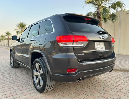 Riyadh, Vehicles, Cars & Trucks , SAR 59000,  Jeep Grand Cherokee,  2014,  Automatic,  126000 KM,  Grand Cherokee For Sale