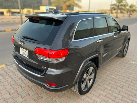 Riyadh, Vehicles, Cars & Trucks , SAR 59000,  Jeep Grand Cherokee,  2014,  Automatic,  126000 KM,  Grand Cherokee For Sale
