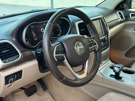 Riyadh, Vehicles, Cars & Trucks , SAR 59000,  Jeep Grand Cherokee,  2014,  Automatic,  126000 KM,  Grand Cherokee For Sale