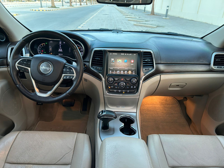 Riyadh, Vehicles, Cars & Trucks , SAR 59000,  Jeep Grand Cherokee,  2014,  Automatic,  126000 KM,  Grand Cherokee For Sale