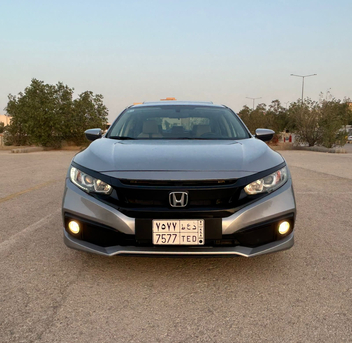 Riyadh, Vehicles, Cars & Trucks , SAR 50000,  Honda Civic,  2020,  Automatic,  138000 KM,   For Sale