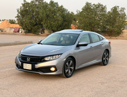 Riyadh, Vehicles, Cars & Trucks , SAR 50000,  Honda Civic,  2020,  Automatic,  138000 KM,   For Sale