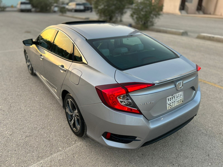 Riyadh, Vehicles, Cars & Trucks , SAR 50000,  Honda Civic,  2020,  Automatic,  138000 KM,   For Sale