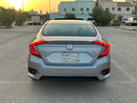 Riyadh, Vehicles, Cars & Trucks , SAR 50000,  Honda Civic,  2020,  Automatic,  138000 KM,   For Sale
