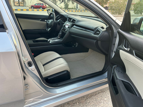 Riyadh, Vehicles, Cars & Trucks , SAR 50000,  Honda Civic,  2020,  Automatic,  138000 KM,   For Sale