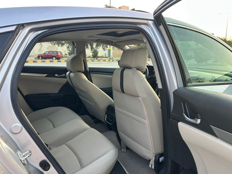 Riyadh, Vehicles, Cars & Trucks , SAR 50000,  Honda Civic,  2020,  Automatic,  138000 KM,   For Sale