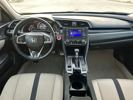 Riyadh, Vehicles, Cars & Trucks , SAR 50000,  Honda Civic,  2020,  Automatic,  138000 KM,   For Sale