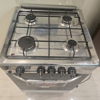 Riyadh, Household Items, SAR 500,  COOKING RANGR
