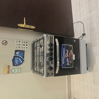 Riyadh, Household Items, SAR 500,  COOKING RANGR
