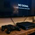 No Signal,  Display On Screen Fix For Ps4