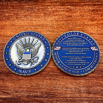 Mexico City, Collectibles, USD 19,  Challenge Coins That Carry Honor, History, And Pride