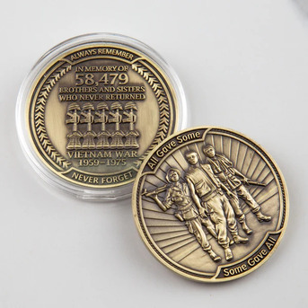Mexico City, Collectibles, USD 19,  Challenge Coins That Carry Honor, History, And Pride