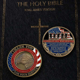 Mexico City, Collectibles, USD 19,  Challenge Coins That Carry Honor, History, And Pride