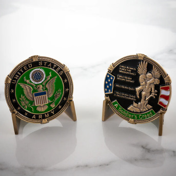 Mexico City, Collectibles, USD 19,  Challenge Coins That Carry Honor, History, And Pride